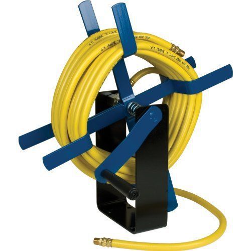 Wilmar M610 Air Hose Reel with 50-Foot Air Hose