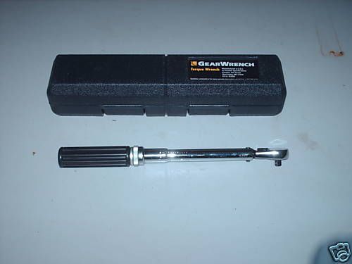 KD Tools 1/4&#034; Torque Wrench - Aircraft,Automotive,Aviation, Truck Tools