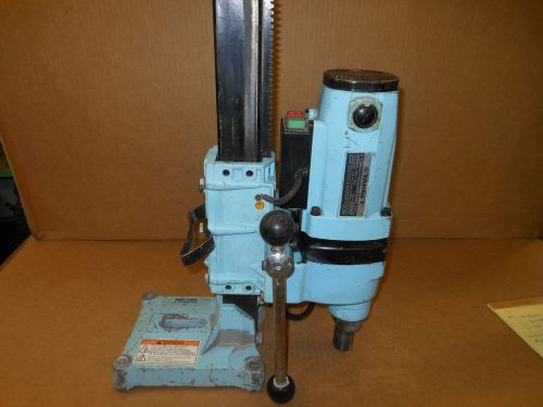 target dr150 core drill and dr450 base nice concrete drill