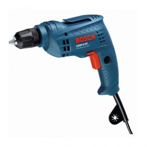 BOSCH GBM 6 RE-KLC Keyless chuck electric drill electric drill  1.1kg, 136W