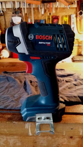 Bosh Impact Drill/Driver 18v Impactor