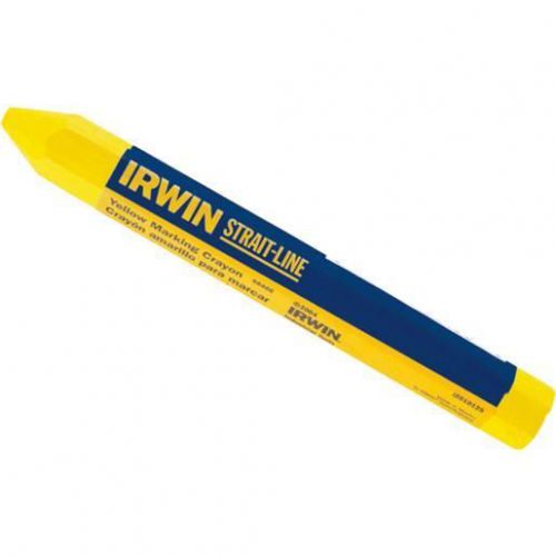 YELLOW LUMBER CRAYON 66406