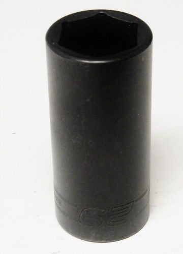 Snap-on #SIMM290  1/2&#034;  29mm  DEEP IMPACT Socket NEW