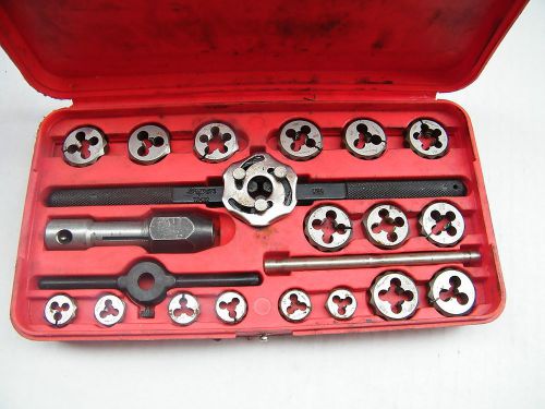 Snap-on  METRIC  Die Set  only VERY NICE