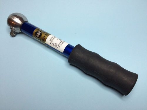 Mountz TSP10/90 20-90 lbf.in Cam-Over Torque Wrench