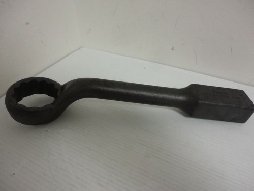 Stanley Proto J2632SW Heavy Duty 12 Point Offset Striking Wrench 2 Inch E12171R