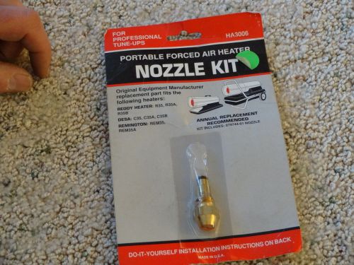 Nozzle PP206 35K  Reddy Remington Master Knipco HA3006, 079744-01 &amp; 100735-02.