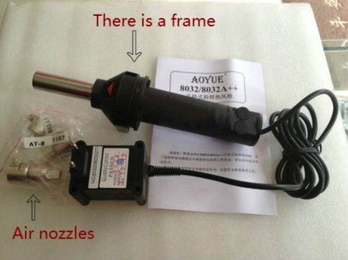 Handheld Desoldering Tool Rework Aoyue 8032 Hand Held Hot Gun