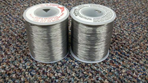 2 X 1lb. Jo-Jon SN63WRP2 .010 Tin Alloy Solder MSN 3439-00-438-6293