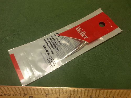 Weller Soldering Tip ST5 Single Flat Tip .03” for WP25 WP30 WP35 Irons