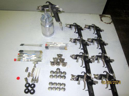 BINKS MODEL 95 PAINT GUNS