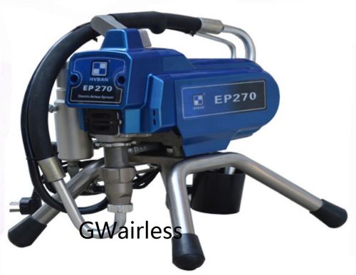 Airless paint sprayer, EP270, Good quality.230V/50Hz.