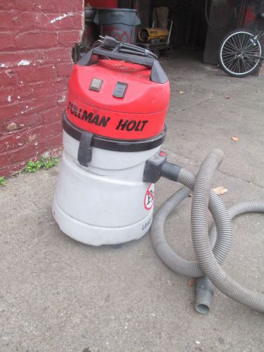 PULLMAN HOLT MODEL 45 HEPA VACUUM