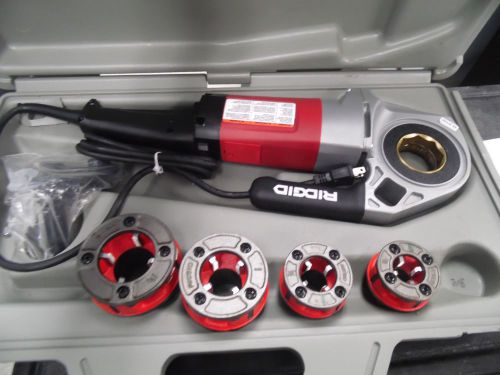 RIDGID 600 Pipe Threader