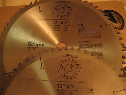 primark golden eagle carbide tipped circular saw blade 74033