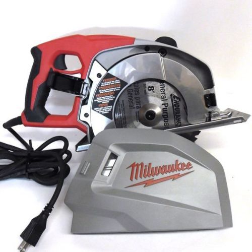 Milwaukee 6370-20 8&#034; Metal Cutting Saw