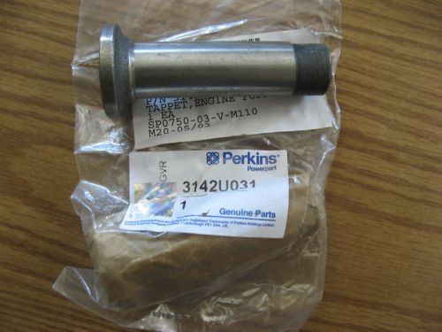 PERKINS 354 DIESEL TAPPET POPPET VALVE LIFTER 3142U031