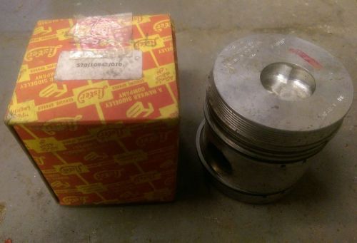 Genuine lister petter piston assy +0.010&#034; fits sr1 sr2 sr3 sw2 sw3 570-10940/010 for sale