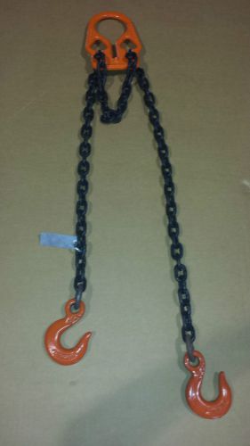 Liftall 9/32&#034; x 6&#039; Adjust-A-Link Grade 100 Chain Sling