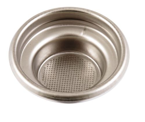 ST. STEEL 1 CUP SINGLE portafilter FILTER BASKET 7 GRAMS espresso machine