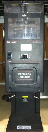 Used Bunn Coffee Grinder, G9-2T HD, Dual hoppers