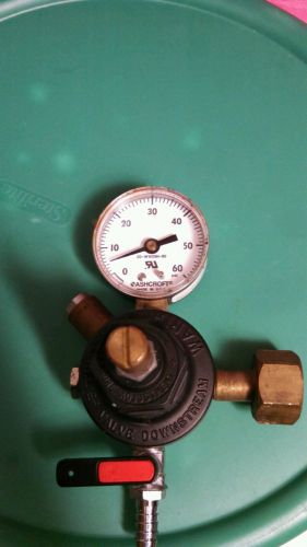 Kegerator co2 regulator