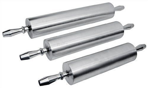 1 pc Aluminum Rolling Pin 15&#034;