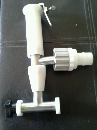 Unifiller Depositor decoration head nozzle