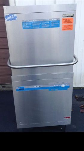 Meiko dv80.2 commercial dishwasher for sale