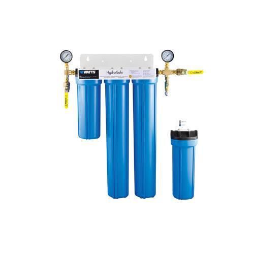 Dormont STMMAX-S3LP-LS Steam Max-S3L+ Lime Scale Filtration System