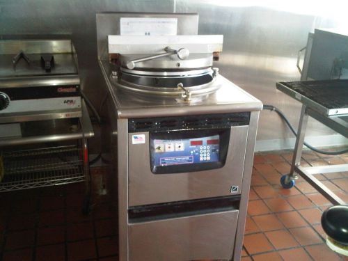 broaster pressure fryer