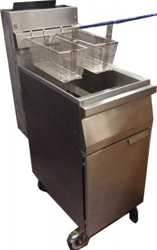 Cecilware Gas Deep Fat Fryer