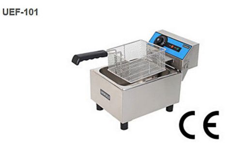 Uniworld  UEF-101 10 Liter Commercial Deep Fat Fryer 110V   UEF-101