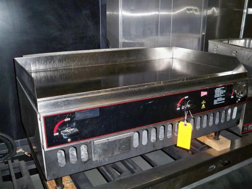 36&#034; Gas Griddle