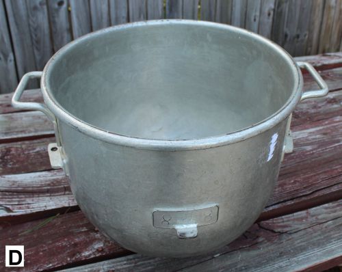 40 Quart Hobart Mixing Cooking Bowl