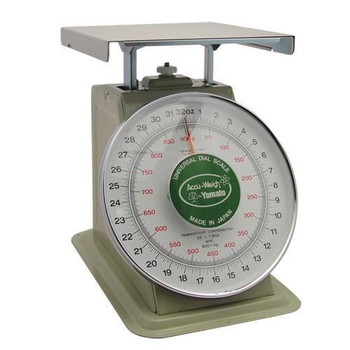 Yamato - M28PK - 32 oz x 1/8 oz Mechanical Scale