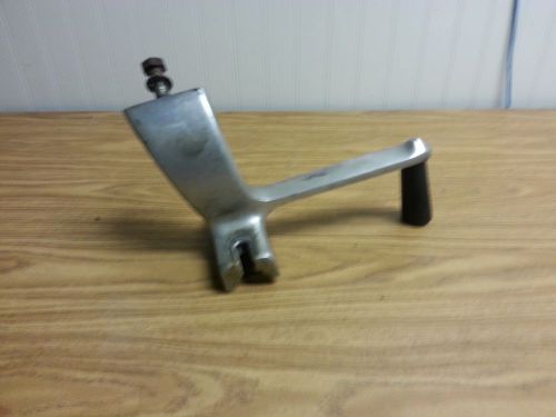 berkel carriage arm