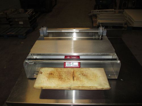 HEAT SEAL 625ES OVERWRAPPER COMMERCIAL DELI BAKERY