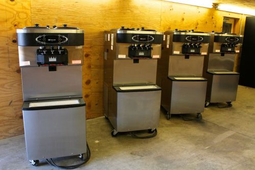 Taylor C713 Soft Serve Ice Cream Machines