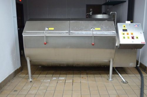 Cleveland Horizontal Tumble Chiller P-TC-120