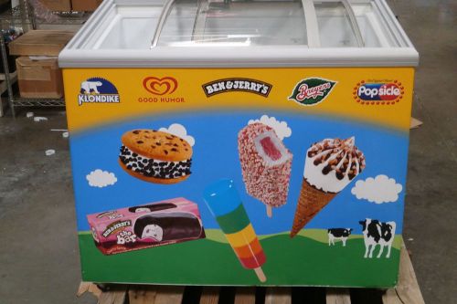 Metalfrio HI30A1 Ice cream Freezer