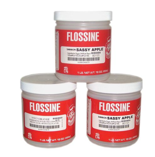 3455cn - flossine for cotton candy  - jar,  grape for sale