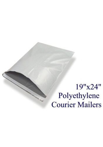 20 Poly Mailers 19x24