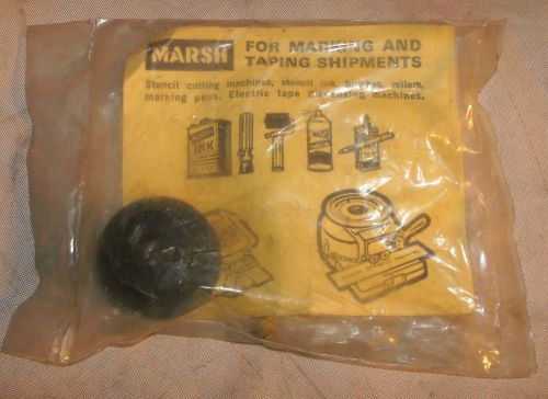 MARSH RP1110X MEASURING WHEEL W/SET SCREW RP-1110X