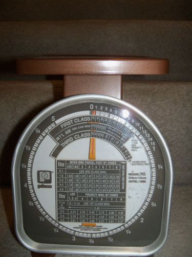 US Pelouze  Postage Scale Y5