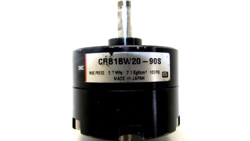 SMC CRB1BW20-90S ROTARY