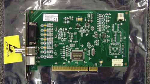 CyberOptics Imagenation Color Frame Grabber Board - PXC200AL / G0B23973