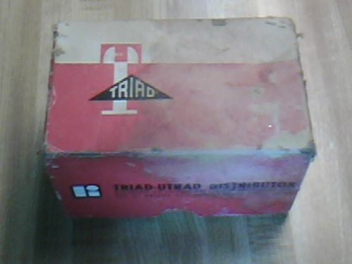 Triad Magnetics a-131x vertical output transformer