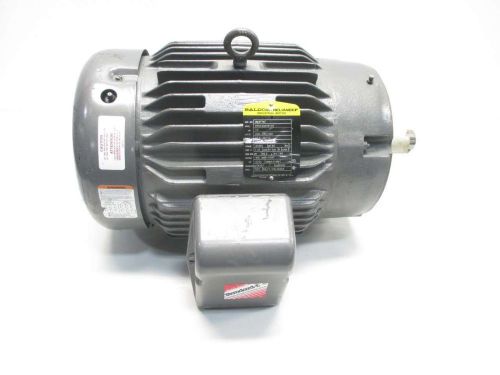 NEW BALDOR VM3774T 10HP 208-230/460V-AC 1760RPM 215TC 3PH AC MOTOR D489408