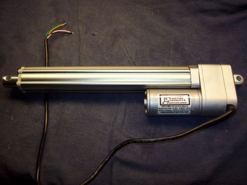 NEW DC 24V 20A Linear Actuator 200mm 112lbs LA3 24V 20-A-200mm-P